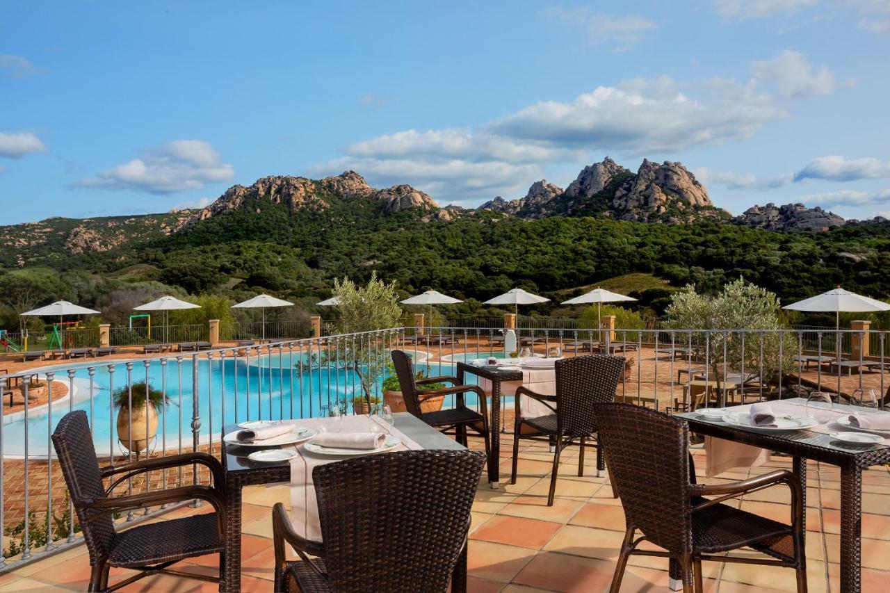 Felix Hotels - Country Resort Parco Degli Ulivi อาร์ซาเคนา ภายนอก รูปภาพ
