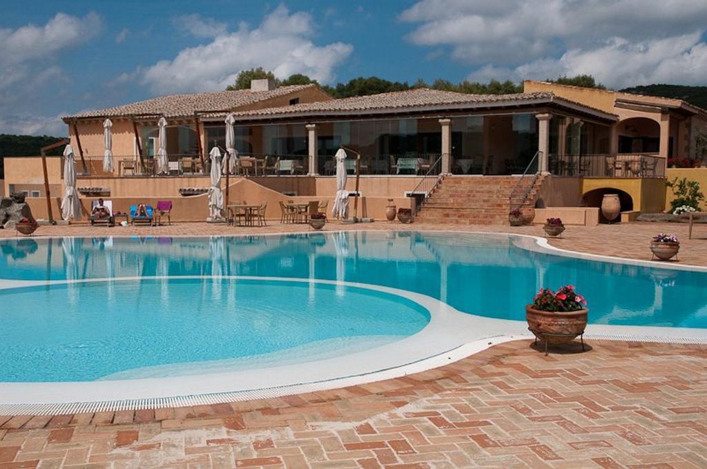 Felix Hotels - Country Resort Parco Degli Ulivi อาร์ซาเคนา ภายนอก รูปภาพ