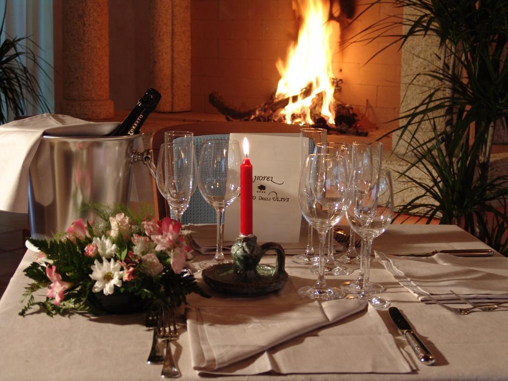 Felix Hotels - Country Resort Parco Degli Ulivi อาร์ซาเคนา ภายนอก รูปภาพ