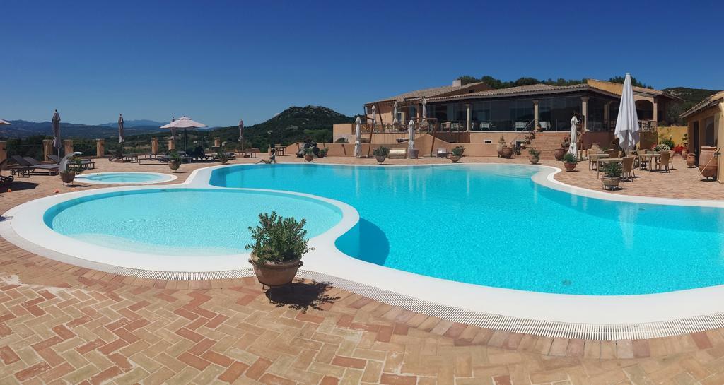 Felix Hotels - Country Resort Parco Degli Ulivi อาร์ซาเคนา ภายนอก รูปภาพ